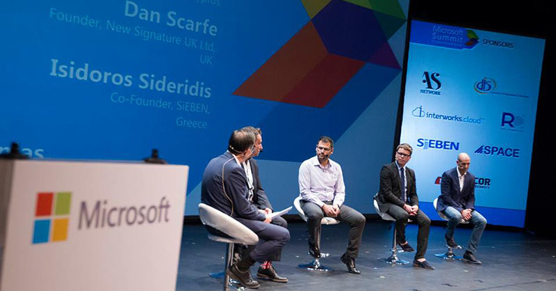 Microsoft Summit